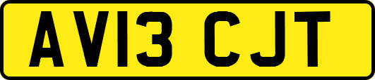 AV13CJT