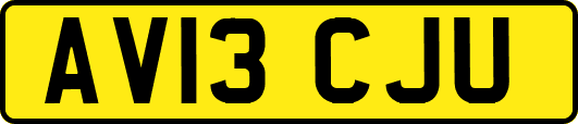 AV13CJU