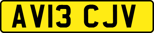 AV13CJV