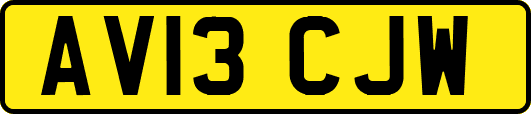 AV13CJW