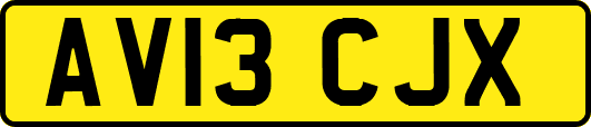 AV13CJX