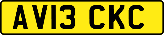 AV13CKC