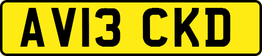 AV13CKD