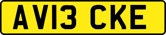 AV13CKE