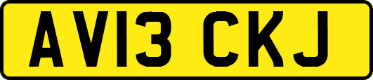 AV13CKJ