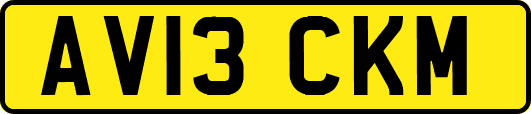 AV13CKM