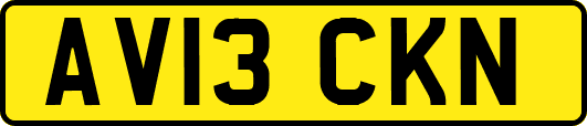 AV13CKN