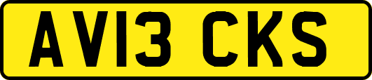 AV13CKS