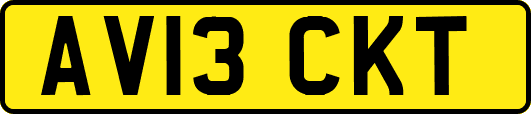 AV13CKT