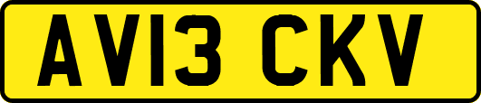AV13CKV