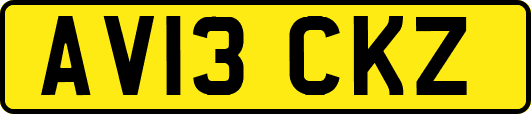 AV13CKZ