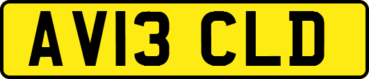 AV13CLD