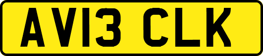 AV13CLK