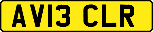 AV13CLR