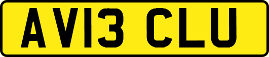 AV13CLU