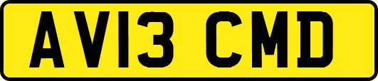 AV13CMD