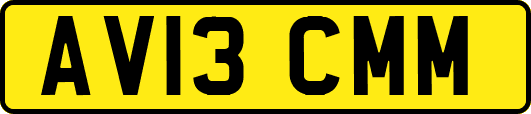 AV13CMM