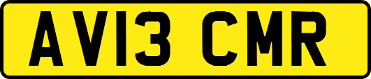 AV13CMR
