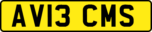 AV13CMS