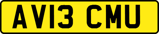 AV13CMU
