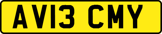 AV13CMY