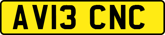 AV13CNC
