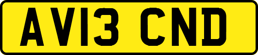 AV13CND