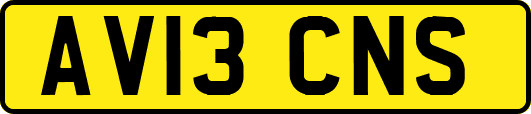AV13CNS