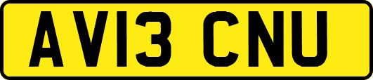 AV13CNU