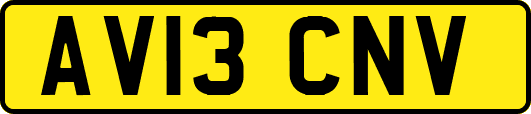 AV13CNV
