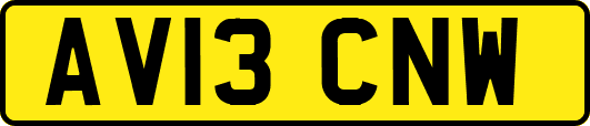 AV13CNW