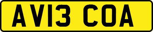 AV13COA