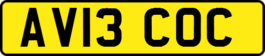 AV13COC