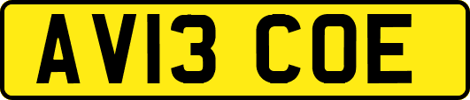 AV13COE