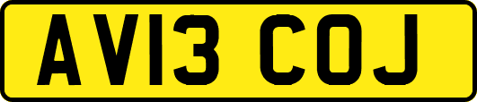 AV13COJ