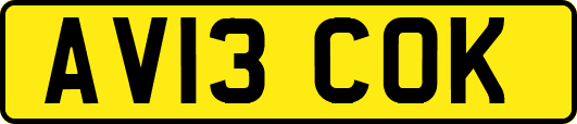 AV13COK
