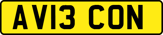 AV13CON