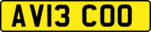 AV13COO