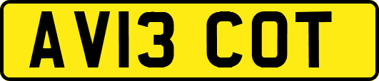 AV13COT