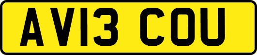 AV13COU