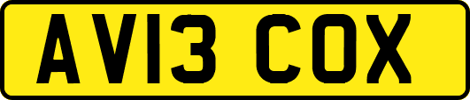 AV13COX