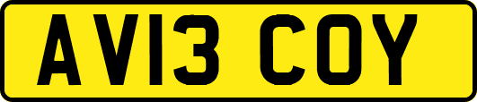 AV13COY