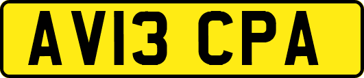 AV13CPA