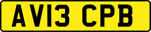 AV13CPB