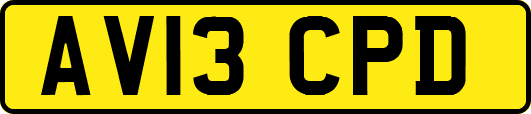 AV13CPD