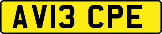AV13CPE