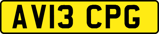 AV13CPG