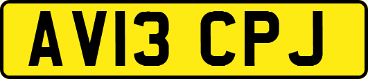 AV13CPJ