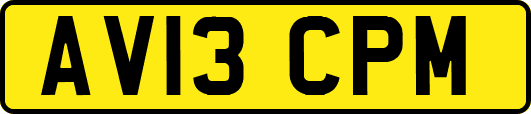 AV13CPM