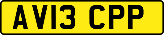 AV13CPP